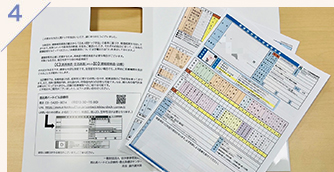 結果報告書は受診者の方がわかりやすく、理解しやすいように検査担当医からのコメントが加えてあります。