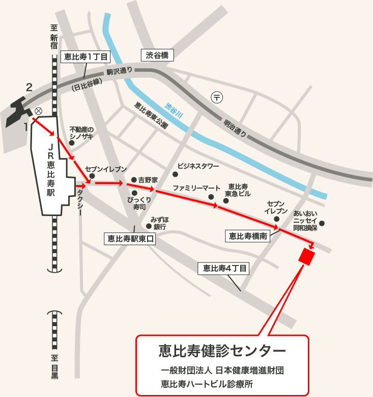 恵比寿健診センター